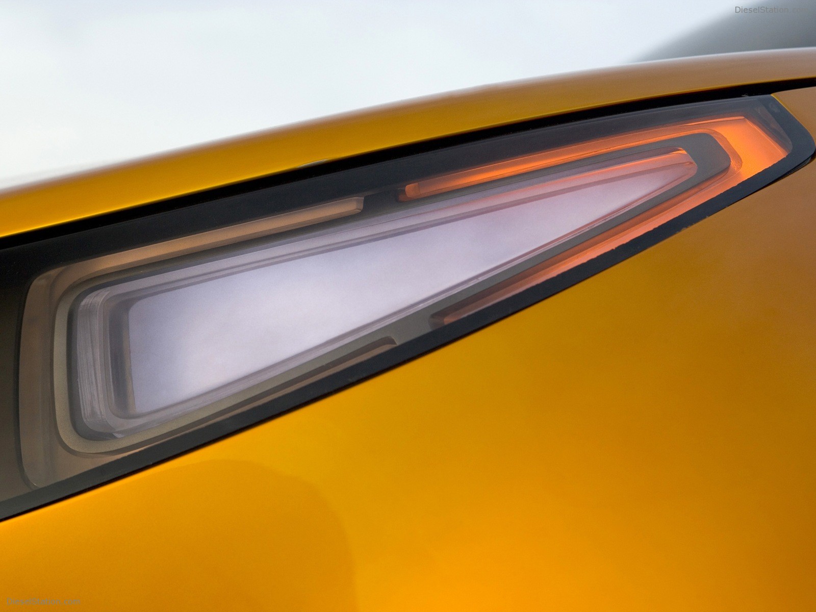 Mitsubishi Concept CT